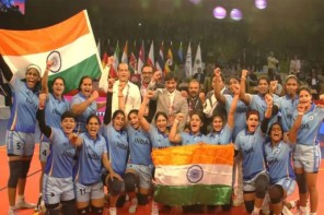 ഇന്ത്യന്‍ വനിതാ കബഡി ടീം ലോകകപ്പ് കിരീടം നിലനിര്‍ത്തി